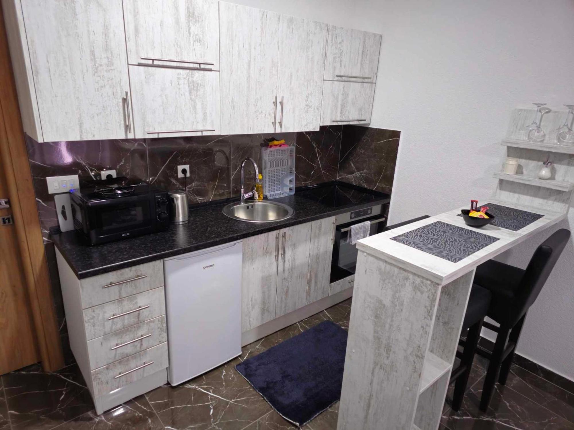 Apartament Malm Travnik Zewnętrze zdjęcie
