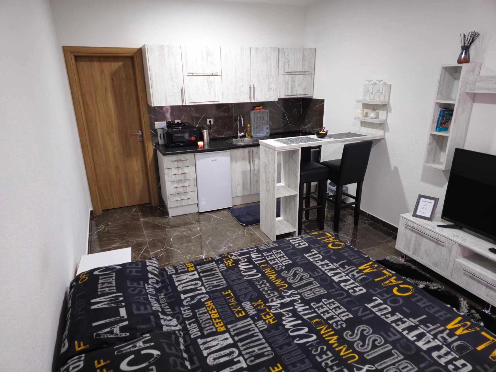 Apartament Malm Travnik Zewnętrze zdjęcie