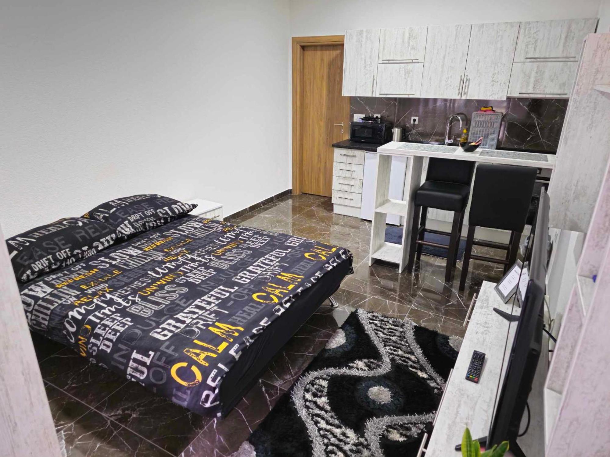 Apartament Malm Travnik Zewnętrze zdjęcie