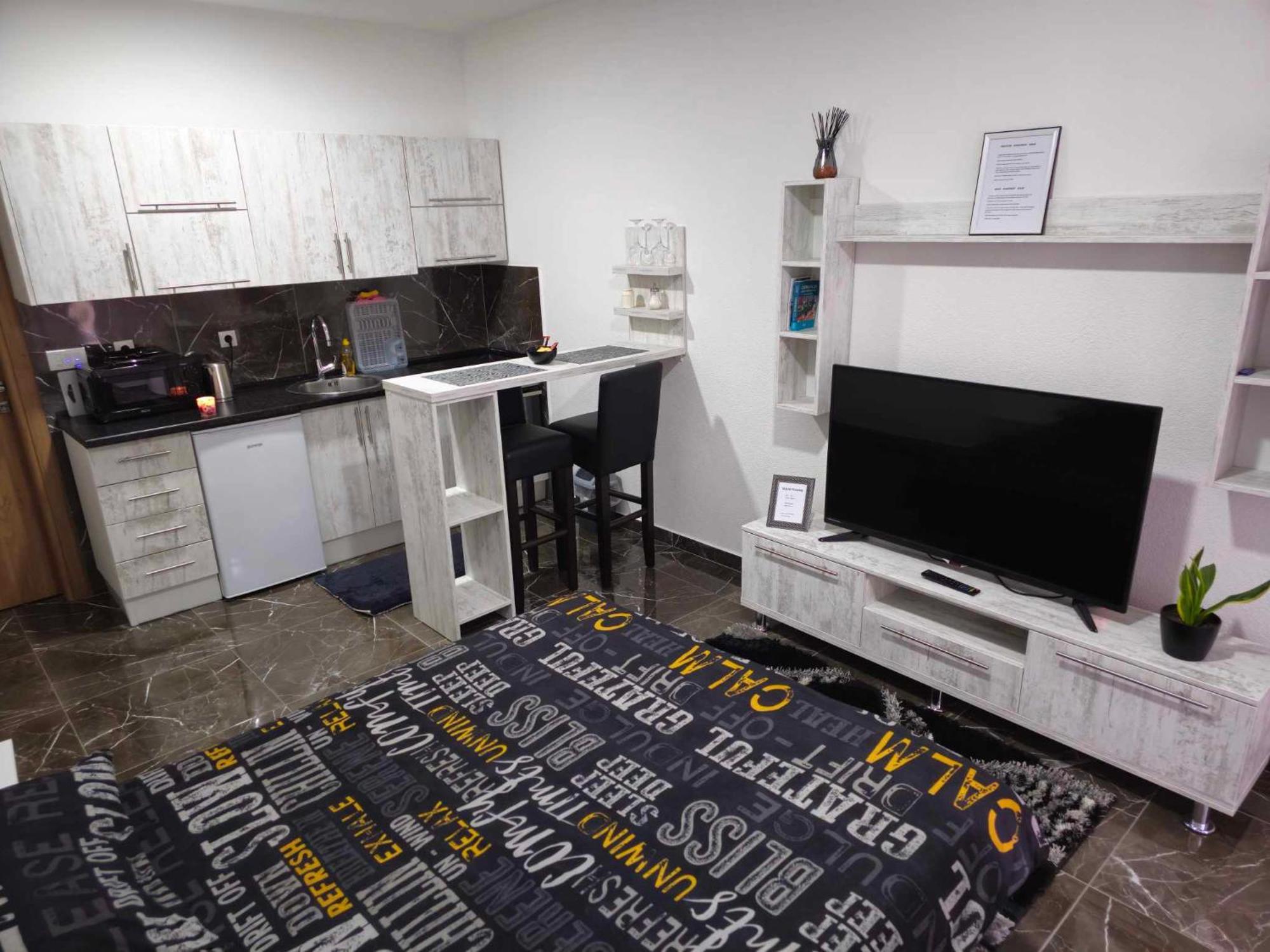 Apartament Malm Travnik Zewnętrze zdjęcie