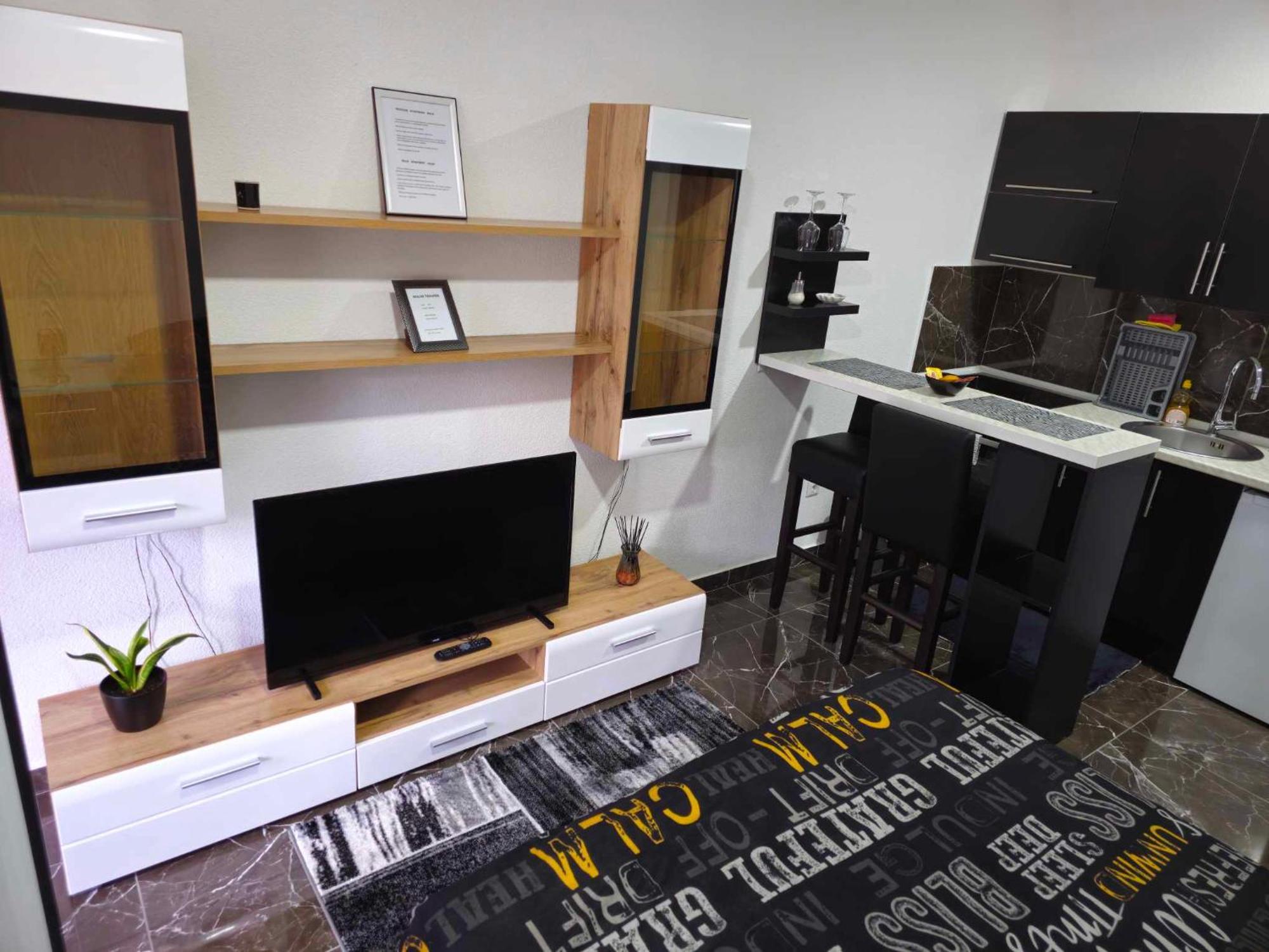 Apartament Malm Travnik Zewnętrze zdjęcie