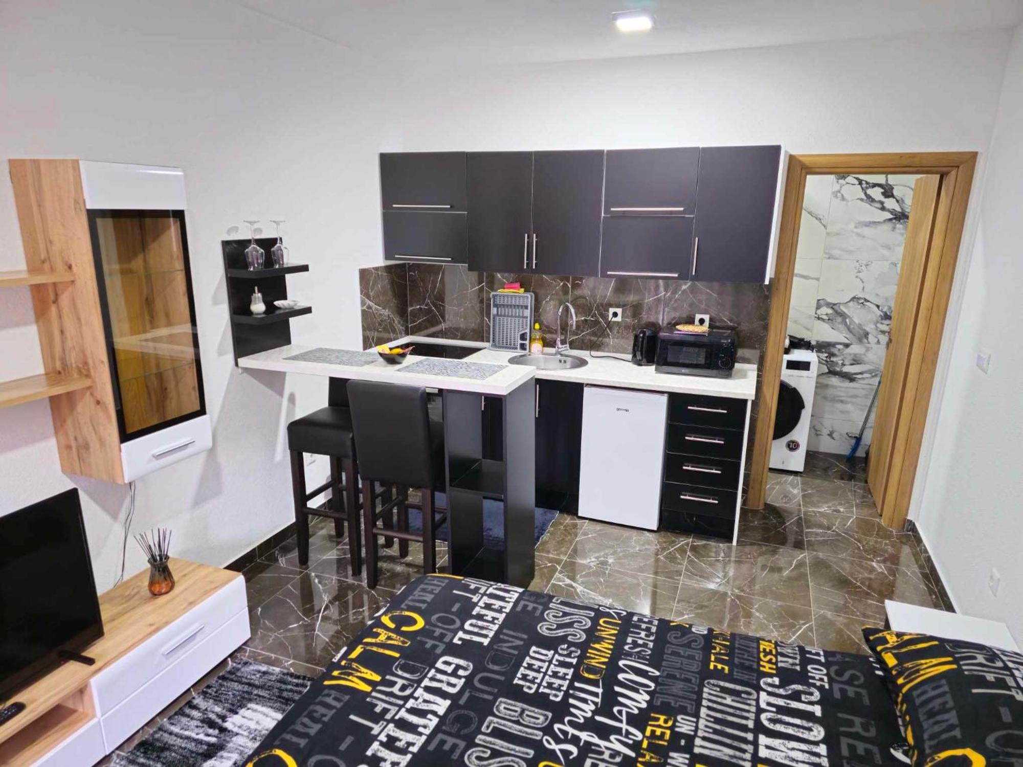Apartament Malm Travnik Zewnętrze zdjęcie