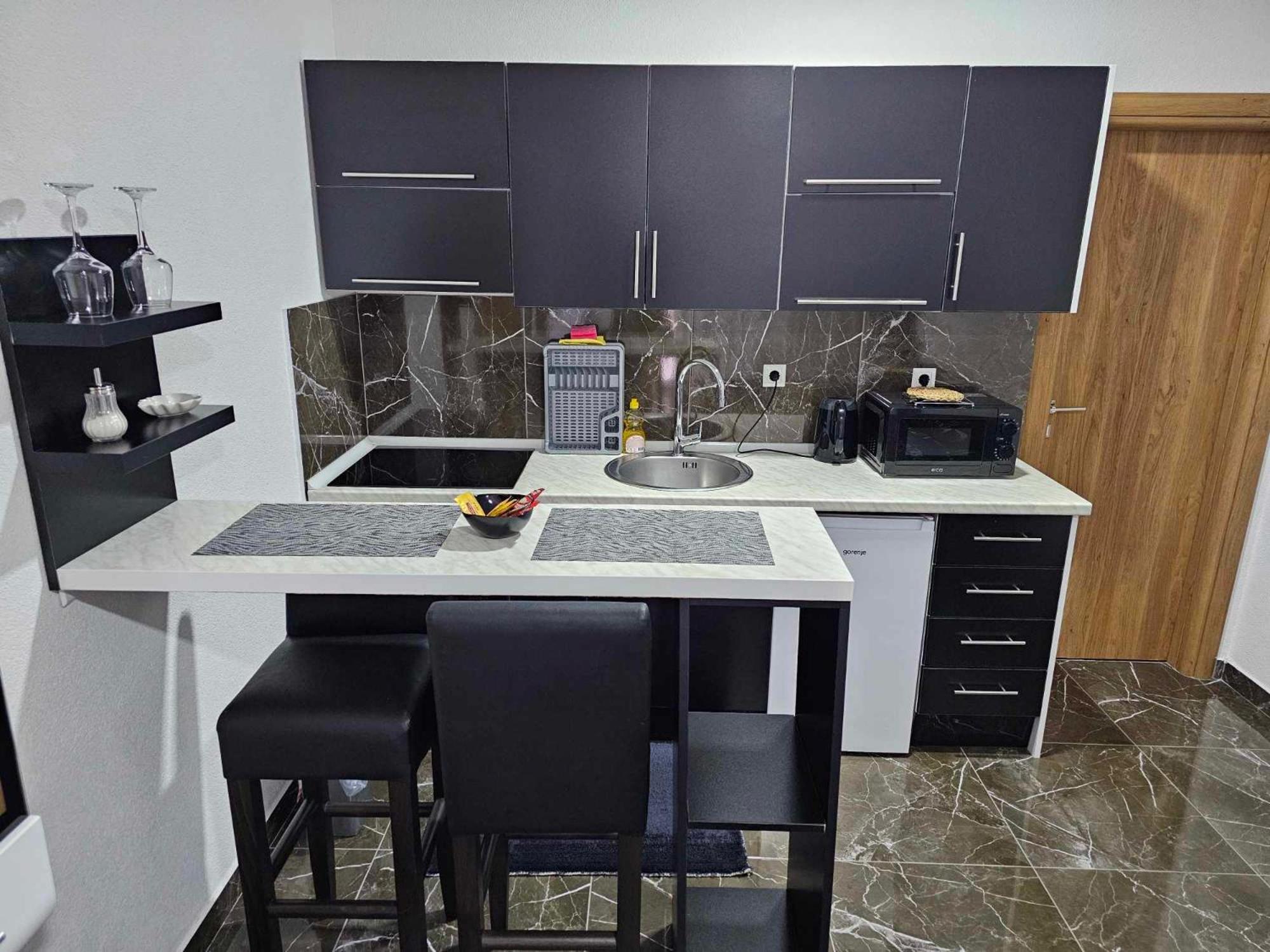 Apartament Malm Travnik Zewnętrze zdjęcie