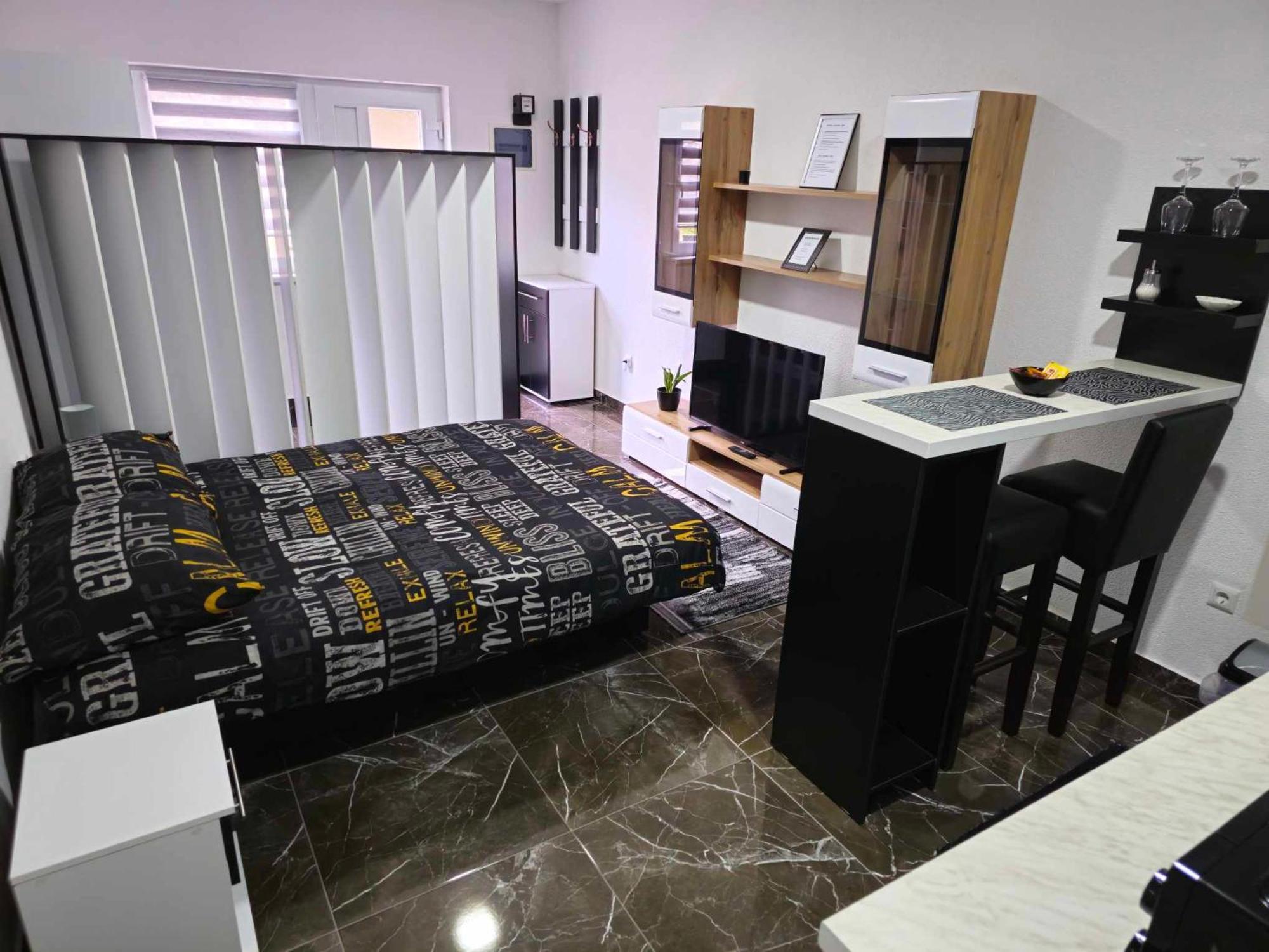 Apartament Malm Travnik Zewnętrze zdjęcie