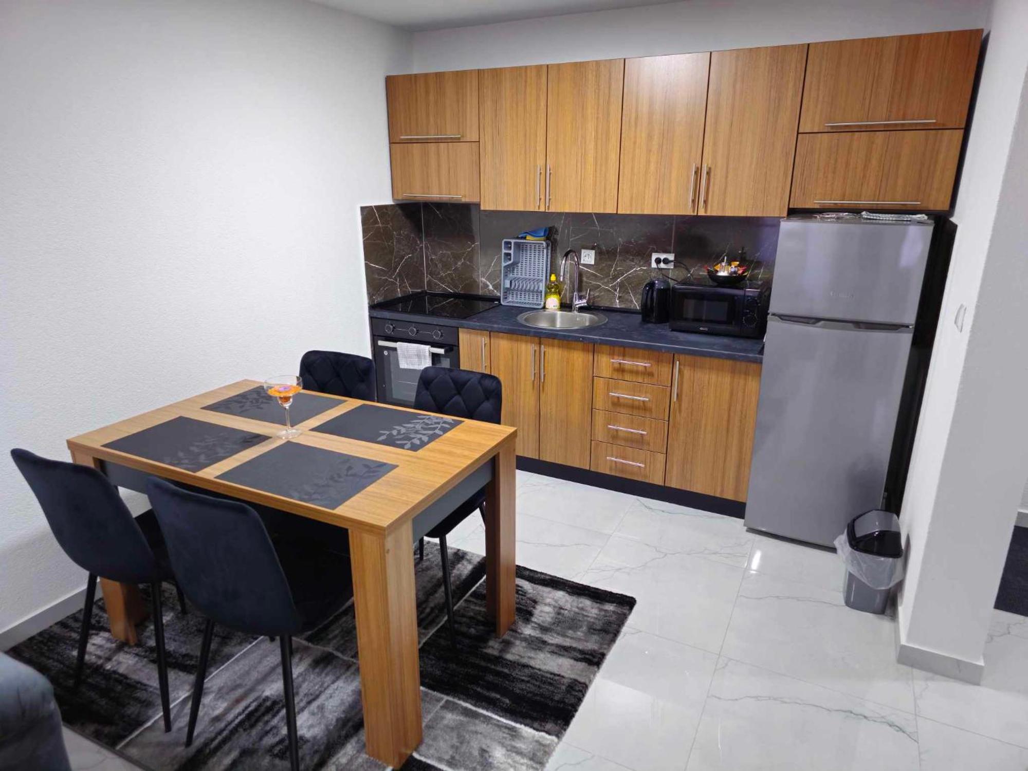 Apartament Malm Travnik Zewnętrze zdjęcie