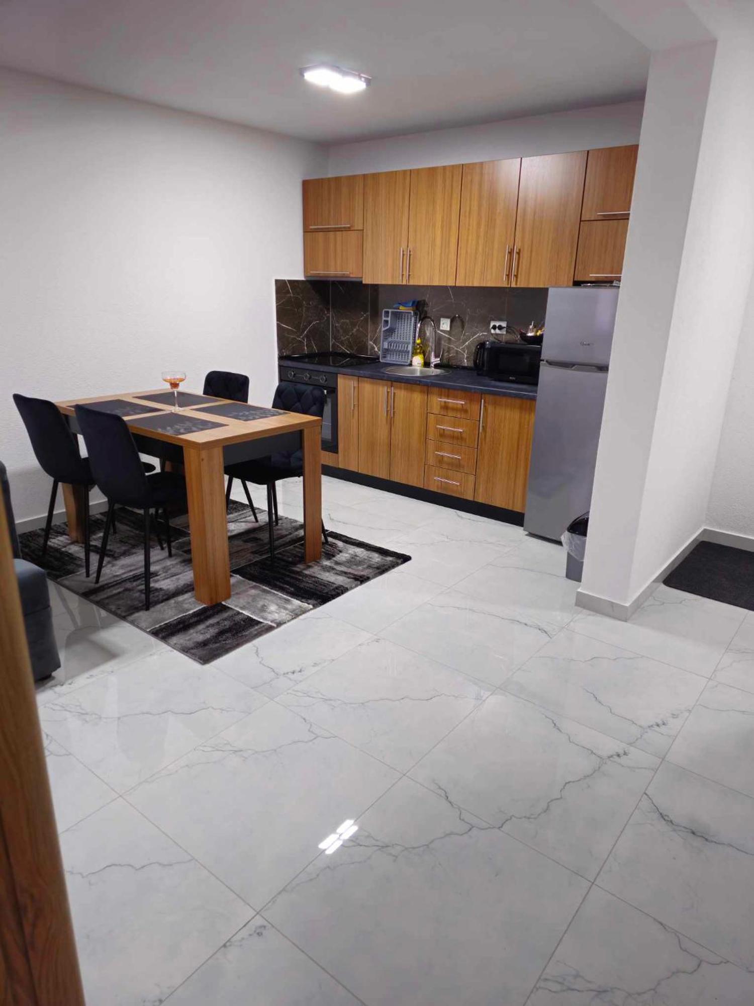 Apartament Malm Travnik Zewnętrze zdjęcie