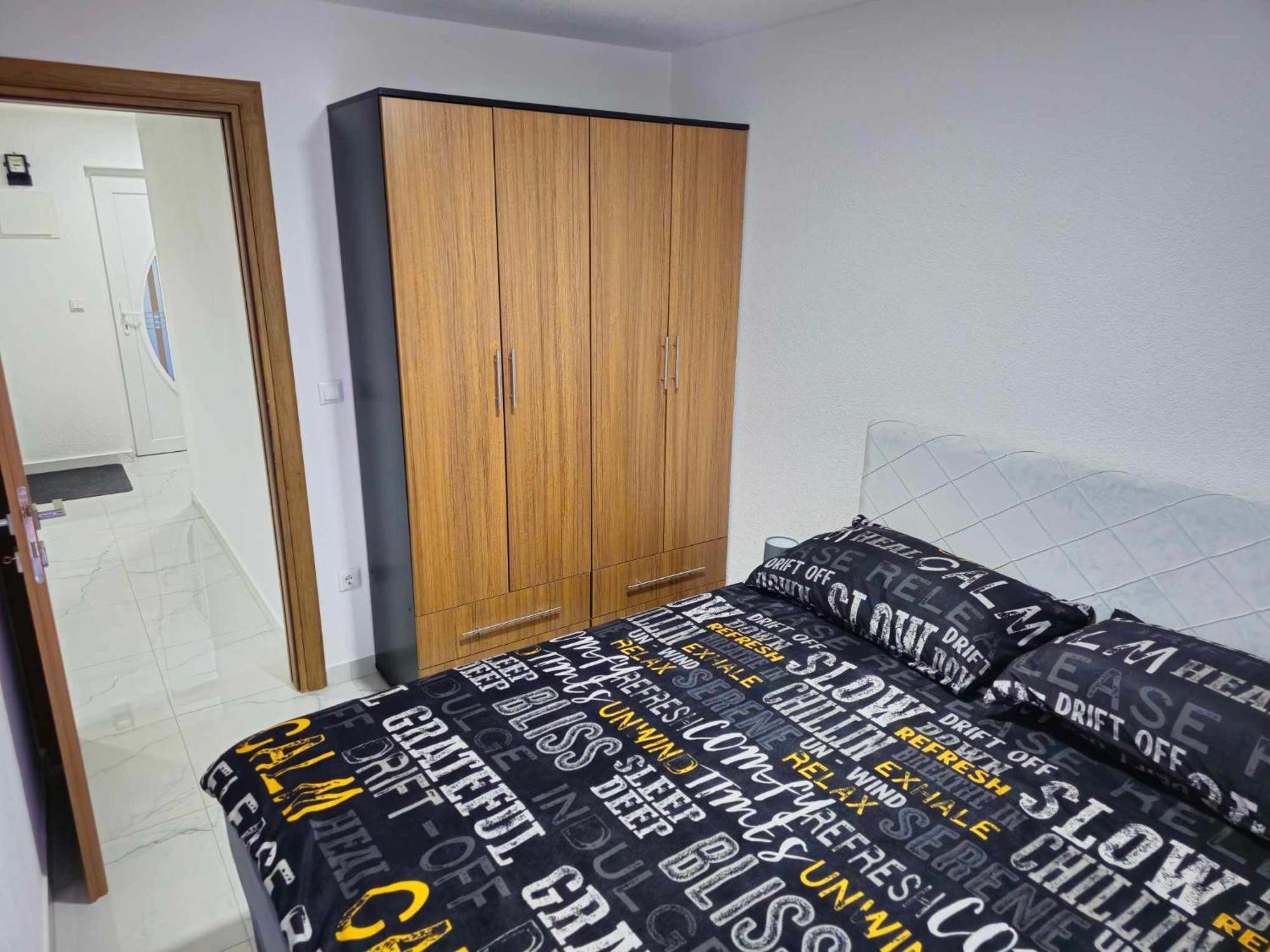 Apartament Malm Travnik Zewnętrze zdjęcie